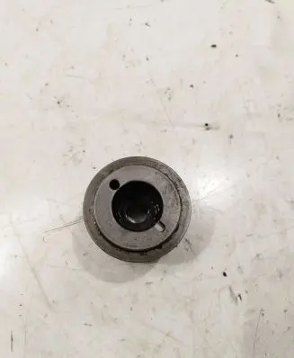 Crankshaft pulley