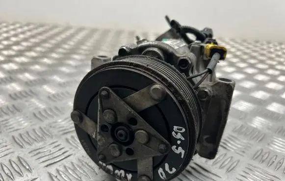 Citroen DS5 Air conditioning (A/C) compressor (pump) 9671451180 1966F