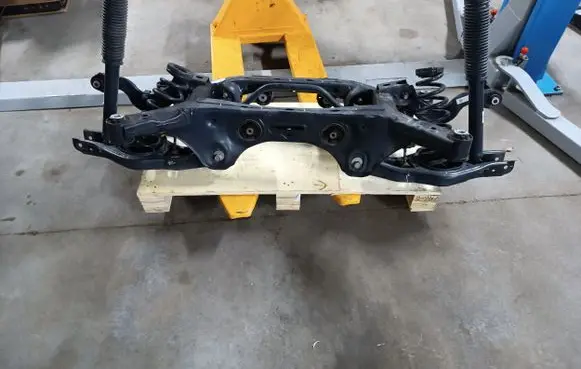 KIA Sportage Rear axle beam 55405N9250
