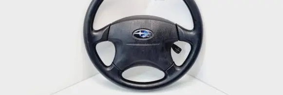 Subaru Forester SG Steering wheel GS120 00040 902822003Y38