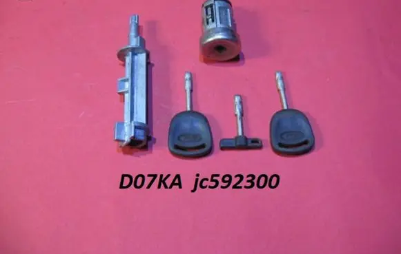 Ford Mondeo MK II Ignition lock D07KA JC592300