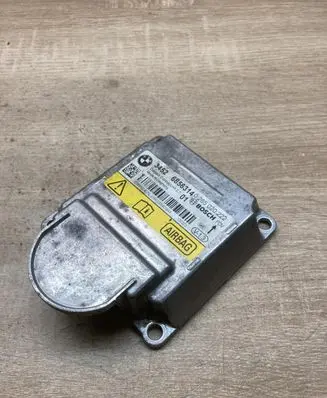 BMW 3 F30 F35 F31 Airbag control unit/module 6856314 0265020222