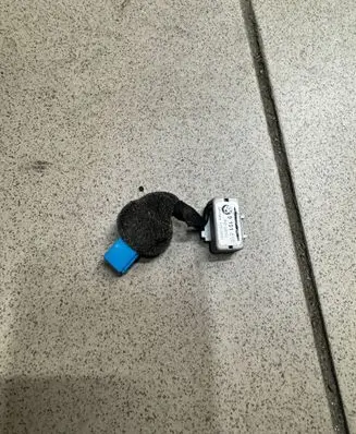 BMW 5 F10 F11 Microphone (bluetooth/phone) 9181410 PD3610