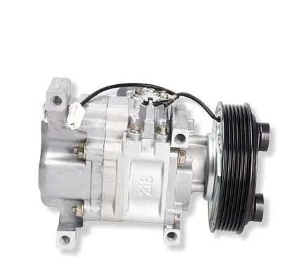 Mazda 3 I Air conditioning (A/C) compressor (pump) BP4K61K00B BP4K61K00A BP4K61K00