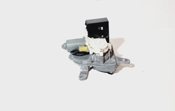 Peugeot 607 Tailgate/trunk control unit/module 9655954680 ES65005 1705014467
