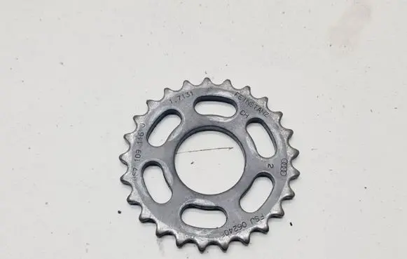 Audi A6 S6 C6 4F Timing chain sprocket 057109116J FSJ062406