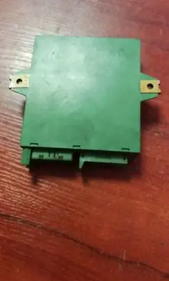 BMW 5 E34 Alarm control unit/module 1388907