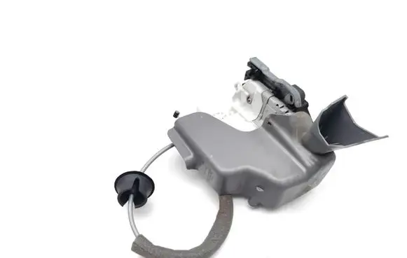 Audi Q2 - Front door lock 81A837350