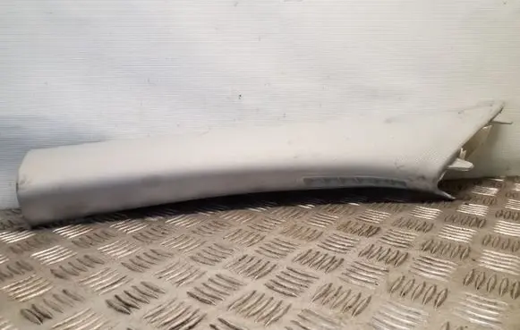 Skoda Superb B6 (3T) (A) pillar trim 3T0867233D