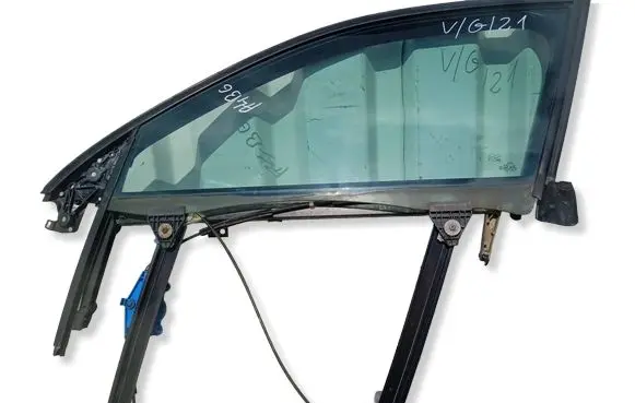 Audi A4 S4 B6 8E 8H Front door window regulator with motor A4B6KASACJ