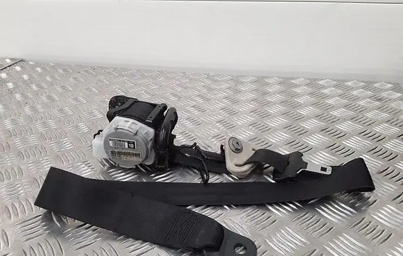 Citroen Berlingo Front seatbelt 96746320XX