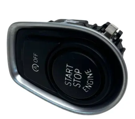BMW 3 GT F34 Engine start stop button switch 61319250734 9250734