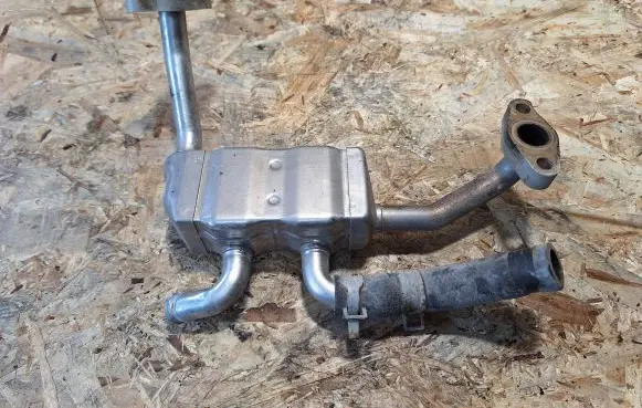 Subaru XV I EGR valve cooler 14793AA120