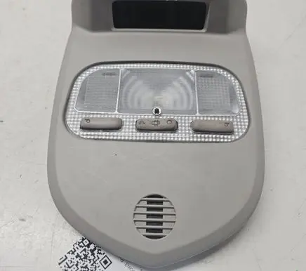 Peugeot 3008 I Front seat light 9681370177