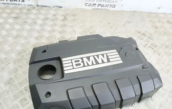 BMW 1 E82 E88 Engine cover (trim)