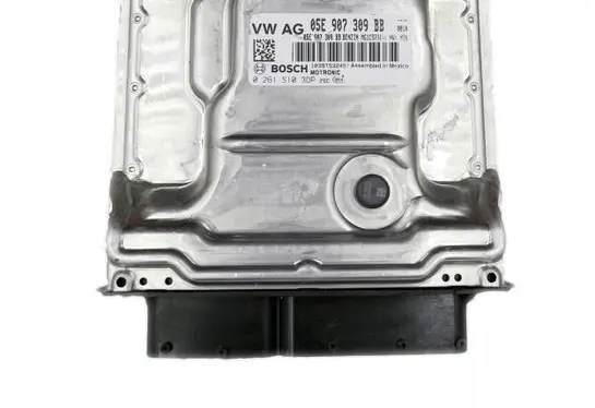 Volkswagen Polo Engine control unit/module 05E907309BB 0261S103DP