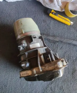 Volvo XC60 Power steering pump 3K514 C664B