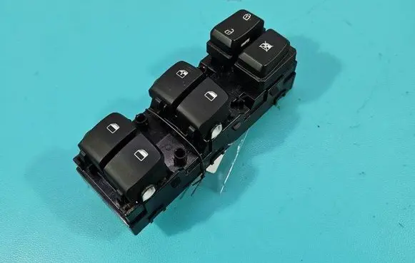 Hyundai Kona I Electric window control switch 3K5491-1200 IMPRK1450322