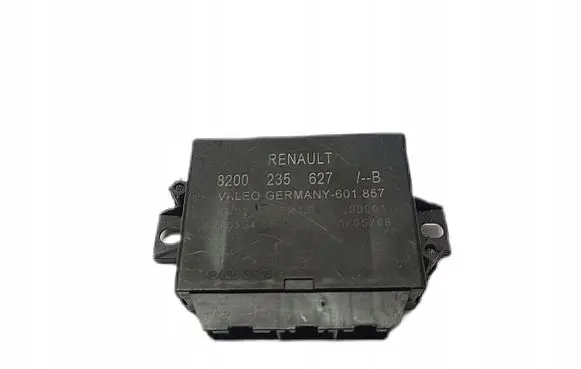 Renault Scenic II - Grand scenic II Parking PDC control unit/module 8200235627