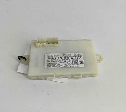Aston Martin DB11 Keyless (KESSY) go control unit/module A2229018202 A2229025012
