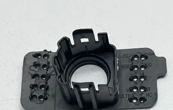 KIA Niro Rear parking sensor holder (PDC) 86682AO000