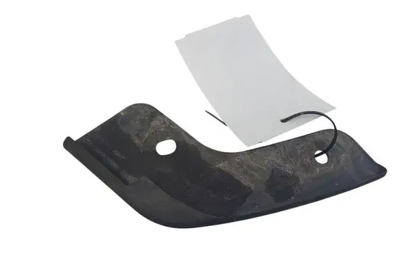 Mazda 3 II Front sill trim cover BBM4504P1