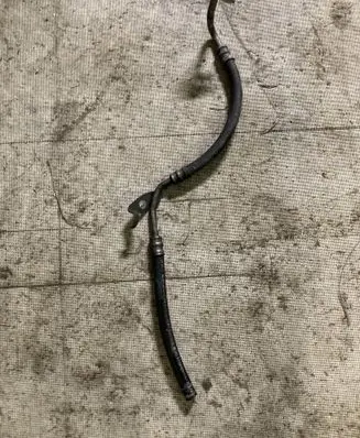 Mercedes-Benz C W204 Power steering hose/pipe/line A2044606924