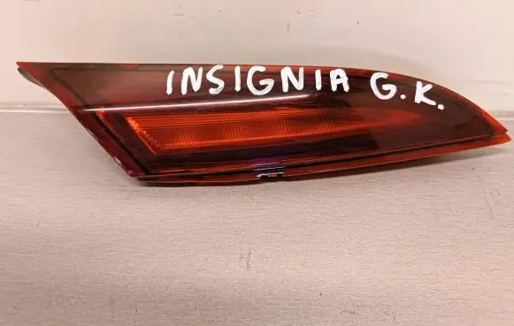 Opel Insignia A Tailgate rear/tail lights 23135917 21080103