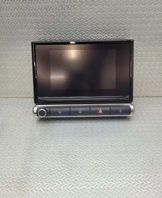 Citroen C3 Screen/display/small screen 9838912880 9836623980