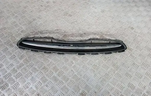 Nissan Micra Front bumper splitter molding