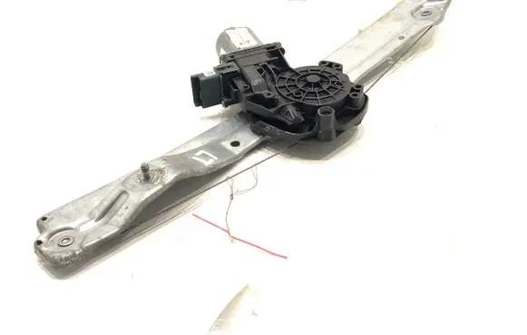 Renault Espace V (RFC) Rear door window regulator with motor