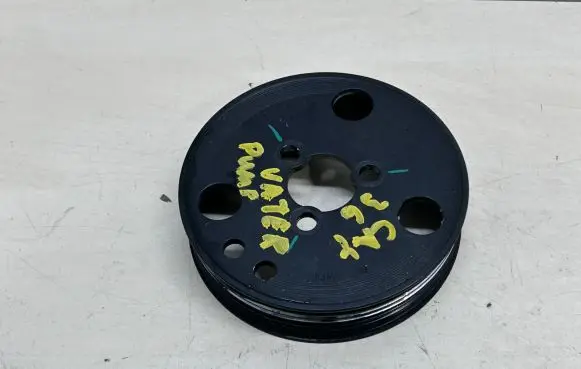 Porsche Cayenne (92A) Water pump pulley 03H121031