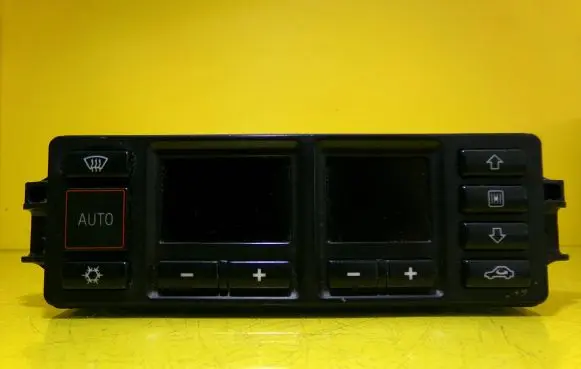 Audi A3 S3 8L Climate control unit