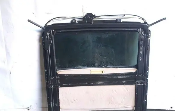 Volvo XC70 Sunroof set 39999378