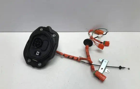Mazda CX-60 Electric car charge socket KR9P67V5XA 738517843W