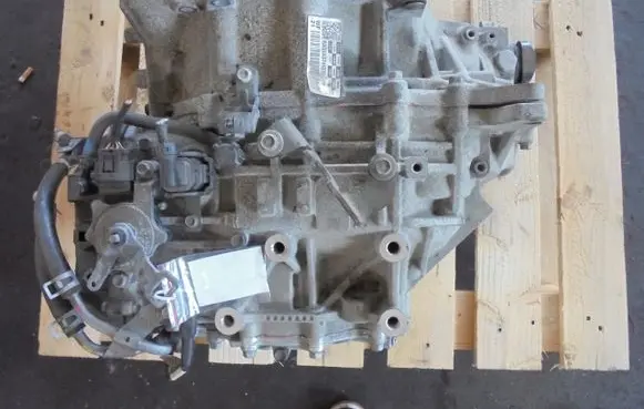 Automatic gearbox