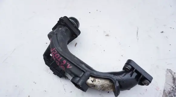 Ford C-MAX II Intake resonator PRZEWDRURA