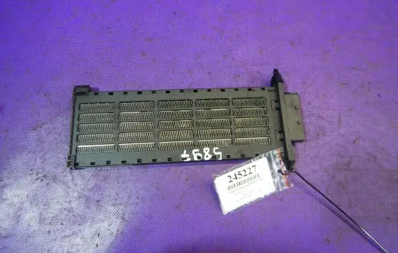 Citroen C3 Heater blower radiator N103760P