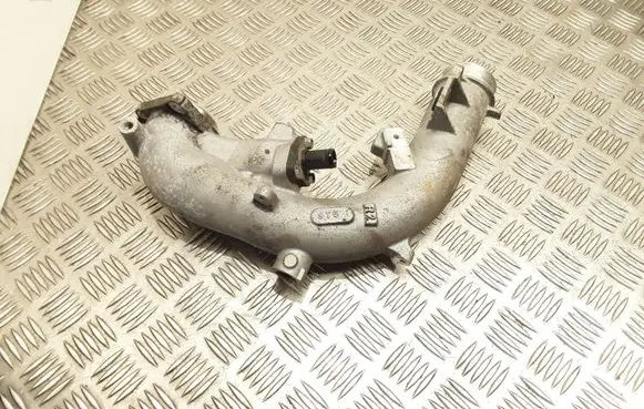 Mazda 6 Intercooler hose/pipe
