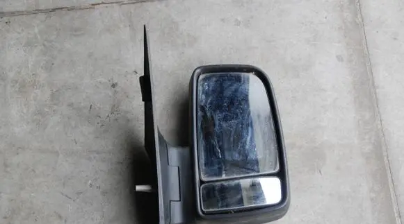 Mercedes-Benz Sprinter W906 Coupe wind mirror (mechanical) 
