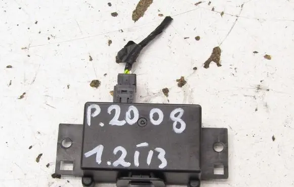 Peugeot 2008 II Light module LCM 9828517980