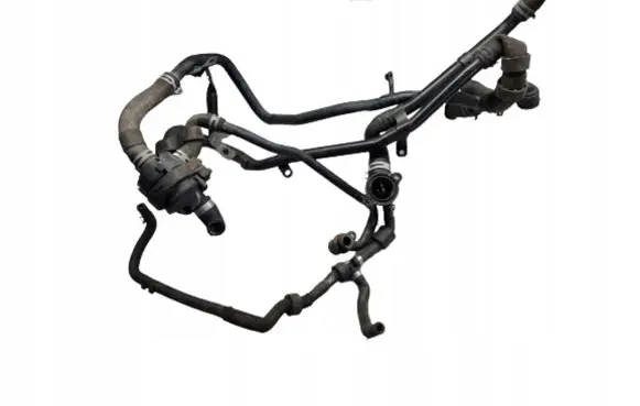 Volkswagen Golf VII Electric auxiliary coolant/water pump 5G0965567
