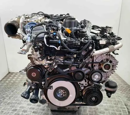 Mercedes-Benz GLC X253 C253 Engine 654920
