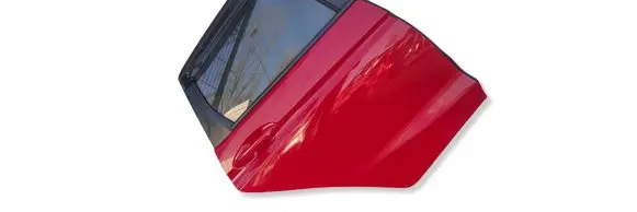 Honda Jazz Rear door DPTHJIV