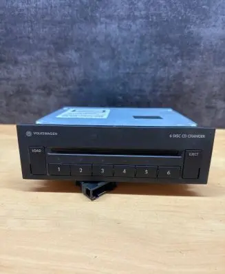 Volkswagen Touran I CD/DVD changer 1T0035110A