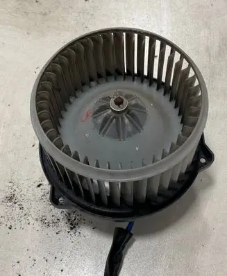 Toyota Corolla Verso AR10 Heater fan/blower 0130101601 0160700610