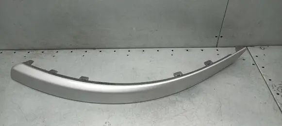 Volvo V70 Front bumper splitter molding 08693169