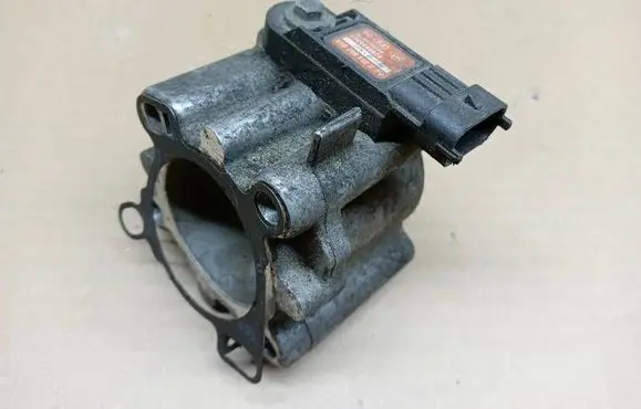 Renault Trafic II (X83) Air pressure sensor 0281002958 8200685363 H8200758731