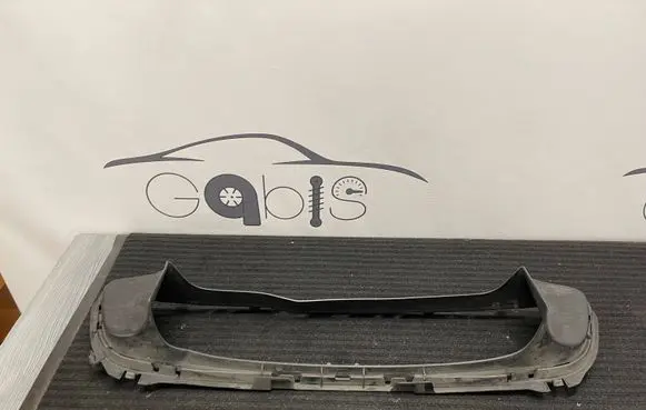 Porsche 911 991 Front bumper support beam 99150556903