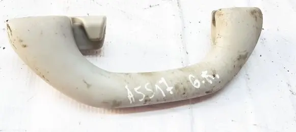 Skoda Octavia Mk2 (1Z) Rear interior roof grab handle